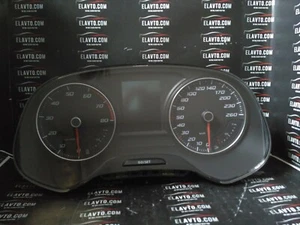 Genuine Seat Leon 5F Instrument Cluster 5F0920742D 5F0920 742D 5F0260205 - Picture 1 of 8