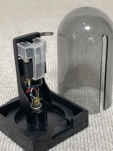 Denon DL-103 MC Phono Cartridge with PCL-3 Headshell Universal Support Tested - Picture 1 of 18