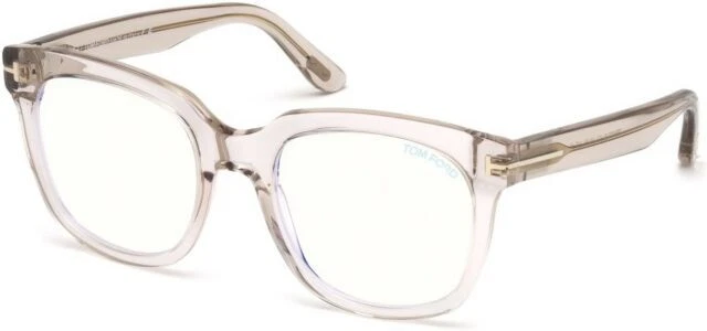 Tom Ford FT5537-B52072 Unisex-Adult Eyeglasses