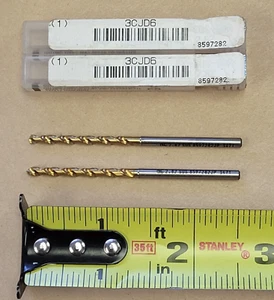 OSG 2.82 SUS GDR 8597282 8597282JP 3471 MICRO DRILL, 3CJD6 | LOT OF 2 - Picture 1 of 9