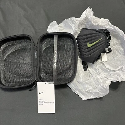 Nike Venturer Sports Mask Performance DO8356-010 ADULT UNISEX Xs Extra Small - Image 1 of 4