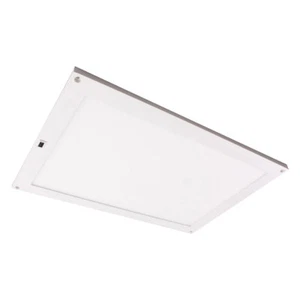 LED Unterbauleuchte Salva Panel Weiß 30x20cm 7,5W 450lm warmweiß dimmbar Sensor - Bild 1 von 4