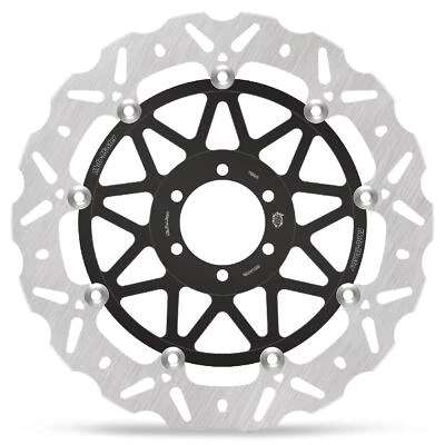 Disco de freno flotante delantero Moto Master Nitro MX para Aprilia SL 1000 Falco 2000-05 Foto 1 de 4