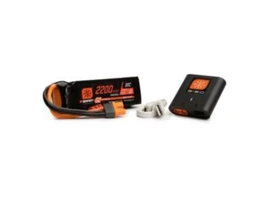 Paquete Smart G2 Powerstage Air: batería LiPo 3S 2200 mAh/S120: SPMXPSA200 - Imagen 1 de 1