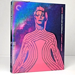 Moonage Daydream David Bowie Criterion 4K UHD Bluray Brett Morgan Dokumentation - Bild 1 von 12