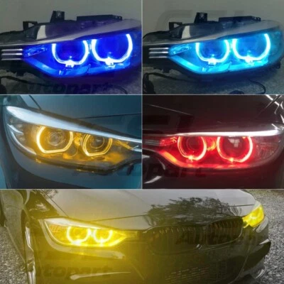 DRL Modules For 2012-15 BMW F30 F31 320i 328i 335i 328d PRE-LCI Xenon Headlight - Image 1 of 3