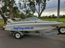 Haines Signature 460BR Bowrider, Fish, Ski etc