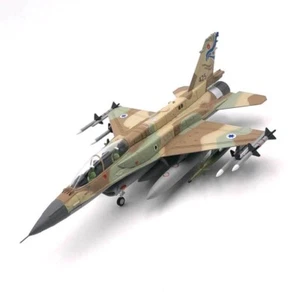 WLTK F-16 Block 52 SUFA Fighting Falcon ISRAEL AIR FORCE 1:72 Fighter Collection - Imagen 1 de 23