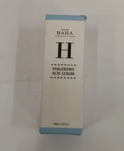Pure 100 Hyaluronic Acid Serum, CosDeBAHA, Anti Aging Moisturiser 60ml - Picture 1 of 5