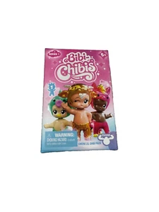 Paquete de 1 Figura Bibi Chibis Caja Ciega Play Pack - Estilo Surtido - Imagen 1 de 2
