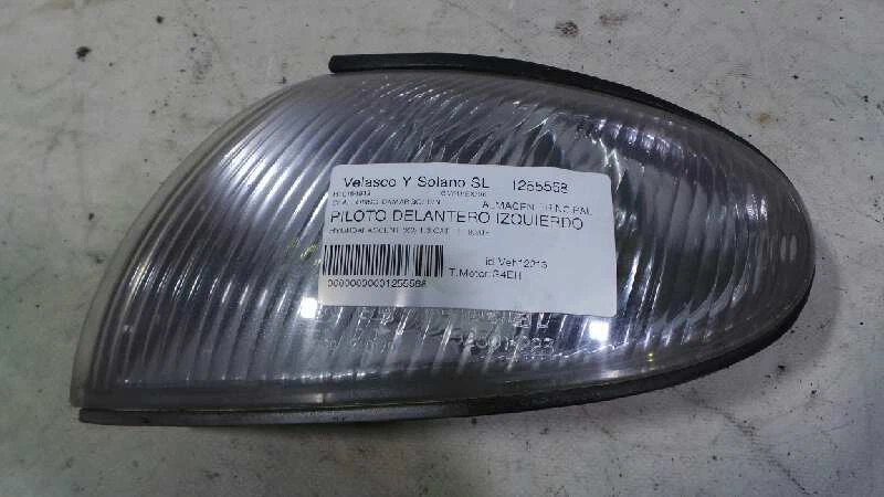 Headlight Front Left 1255568 For 1997 Hyundai Accent (X3) 1.3 Cat - Image 1 of 3