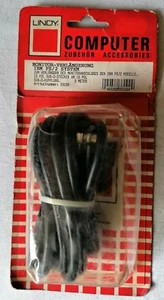 Lindy Monitor-Verlängerung IBM PS/2 System 2 Meter NEU und originalverpackt - Bild 1 von 2