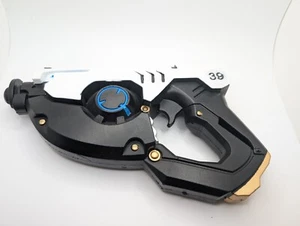 Overwatch OW Tracer Gun Weapon Replica1:1 Scale Cosplay Prop Handgun - Picture 1 of 3