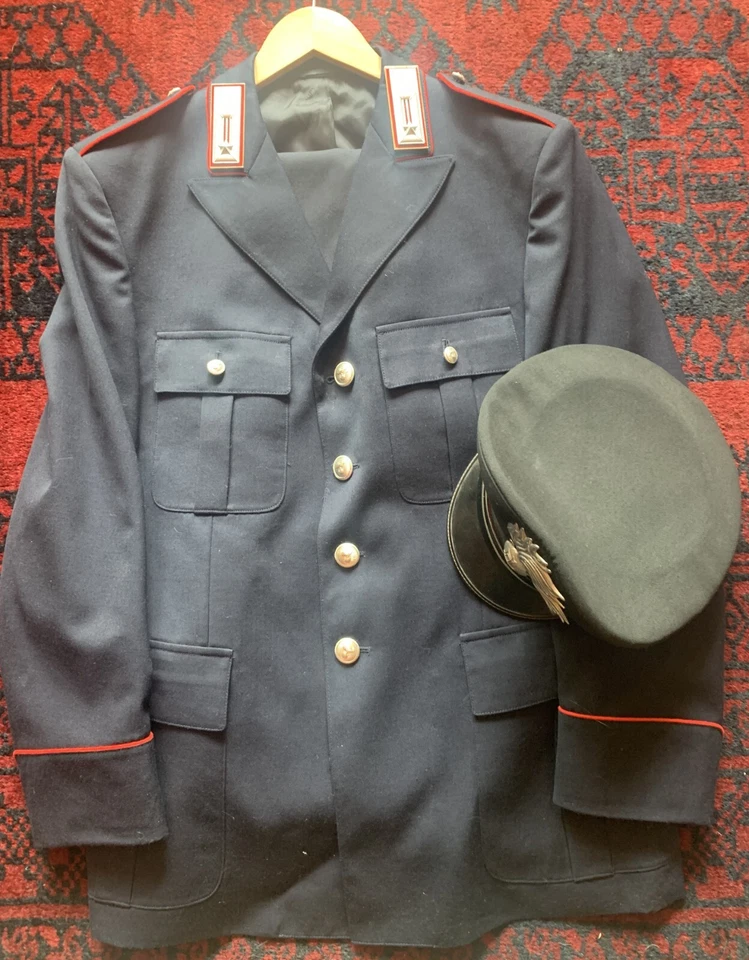 Uniform Carabinieri - Bild 1 von 4