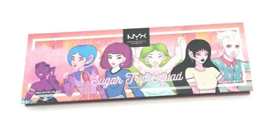 NYX Professional Makeup Sugar Trip Squad Highlighting Palette New  - Image 1 of 3