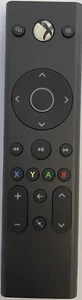 Replacement Xbox Gaming Media Remote for Xbox One, Xbox Series X|S - Black Color - Picture 1 of 3