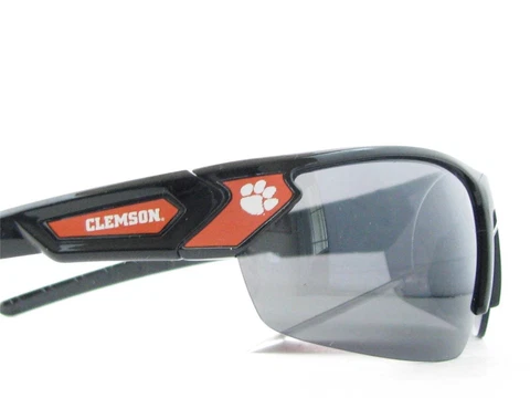 Clemson Tigers Black Orange Sport Mens Womens Unisex Sunglasses CU S12JT Cover