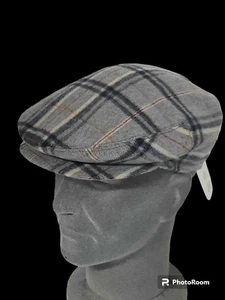 BERRETTO PANIZZA SCOZZESE CON PARAORECCHIE - Bild 1 von 3