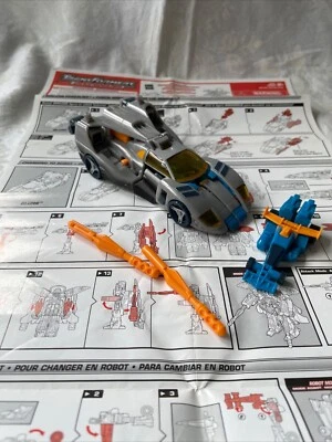 Transformers Armada Blurr With Incinerator Mini-Con 2002 - Image 1 of 4