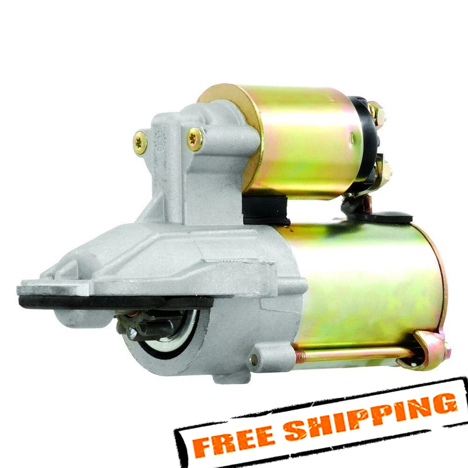 Arranque Remy 28730 remanufacturado para Ford Focus 2003-2010 Foto 1 de 4