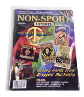 Non-Sport Update Volume 21 #4 Magazine August September 2010 Sealed