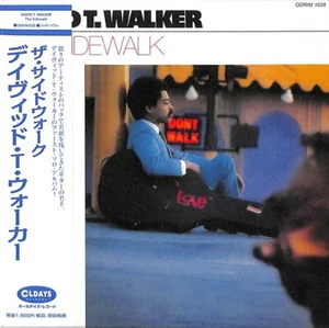 * David T. Walker The Sidewalk [Papierhülle CD] - Bild 1 von 3