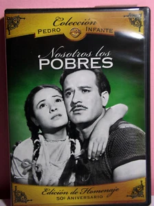 Coleccion Pedro Infante Nosotros los Pobres Edicion de Homenaje 50th Aniversario - Picture 1 of 2