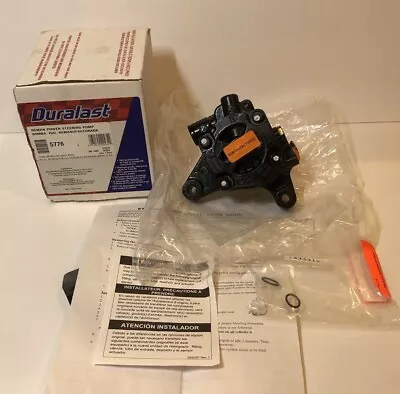 For Honda Accord 2003-2005 Vision- 990-0656 Remanufactured Power Steering Pump - Image 1 of 4