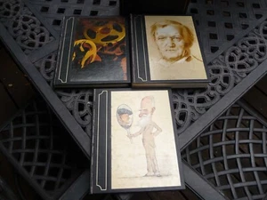 Bernard Shaw, Culshaw, Gutman THE PERFECT WAGNERITE, Wagner's Life,Ring Resoundi - Picture 1 of 18