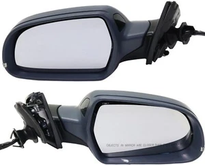 Power Folding Paintable Heated Mirrors with Signal Light for Audi A4/S4 - Bild 1 von 9