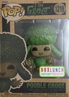Funko Pop! Marvel I Am Groot: #1219 Poodle Groot Boxlunch Earth Day Exclusive