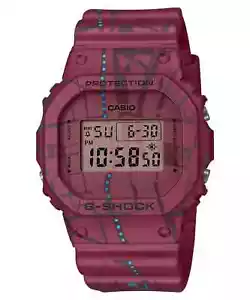 Casio G-Shock Shibuya Treasure Hunt Digital Quartz DW-5600SBY-4 200M Men's Watch - Picture 1 of 4
