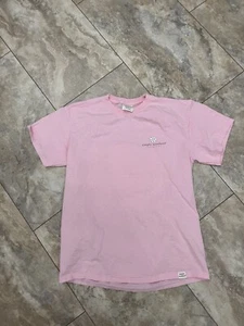 Simply Southern pink pig at least I am a fun hot mess graphic Medium t-shirt - Picture 1 of 3