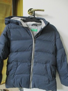 benetton giacca ragazzo