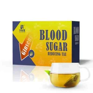 Sugar Balance Tea Pure natural herbs to regulate blood sugar and improve diabete - Picture 1 of 6