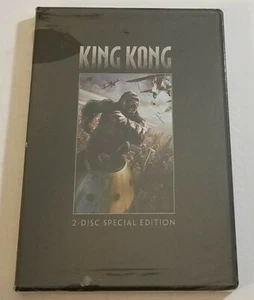 King Kong (DVD, 2006, Special Edition Anamorphic Widescreen) - Picture 1 of 2
