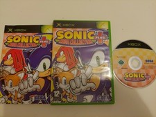 SONIC MEGA COLLECTION PLUS ORIGINAL XBOX PREOWNED