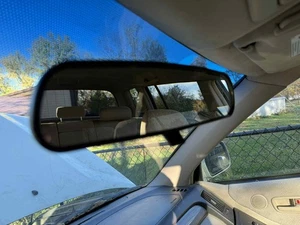 01-06 TOYOTA HIGHLANDER LIMITED 3.3L REAR VIEW MIRROR ASSEMBLY  - Picture 1 of 3