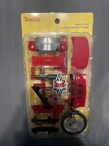 Xmods 2006 Nissan Titan Truck Body Kit - Picture 1 of 2