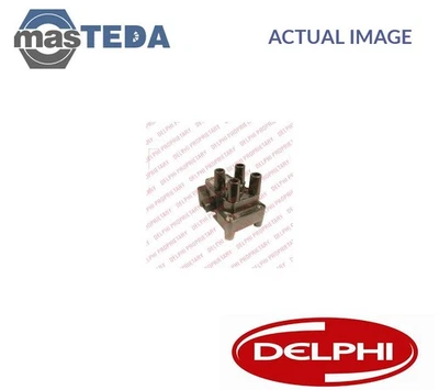 GN10205-12B1 ENGINE IGNITION COIL DELPHI FOR VOLVO S40 II,V50,C30 1.6 1.6L 74KW - Image 1 of 4