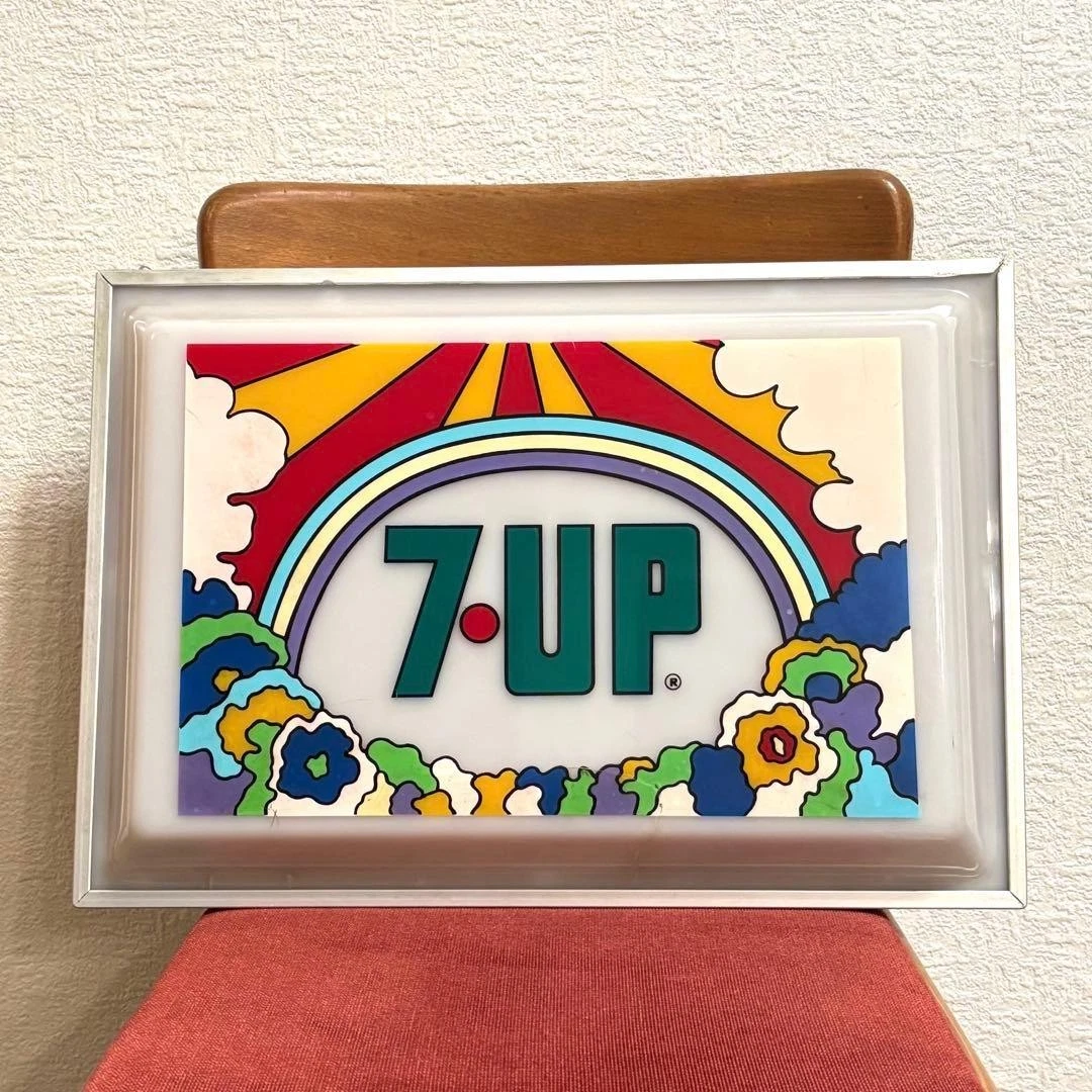 peter max 7up products for sale | eBay