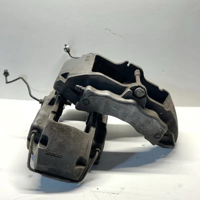 2004-2010 Porsche Cayenne 17z Brembo Calipers Audi Q7 VW Touareg Left And Right - Image 1 of 4