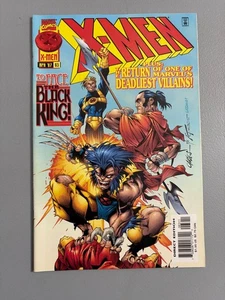 X-Men # 63 Marvel 1997 - Picture 1 of 1