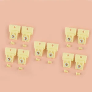 20x Window Door Glass Channel Clips Power and Manual Sash Clips Fits For Nissan - Picture 1 of 4