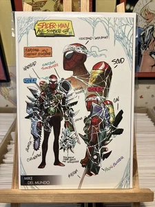 Absolute Carnage #4 2019. Variant Cover. Marvel Comics - Picture 1 of 1
