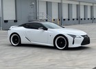 2020 Lexus LC500 500