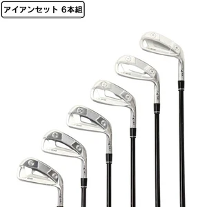 HONMA LB818 Pocket Cavity Iron Set 5-10I / VIZARD 60 R - Picture 1 of 5