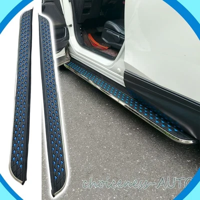 Running Board Side Step Fits for Chevrolet Traverse 2021-2023 Nerf Bar Pedals - Image 1 of 4