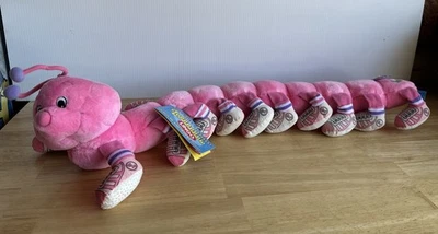 Commonwealth Lingo Leggie Lots A Leggggggs Hear Me Giggle Vintage  80s NWT - Image 1 of 4