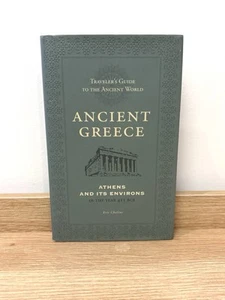 Ancient Greece Athens and its Environs in the year 415 BCE by Eric Chaline HC - Picture 1 of 8